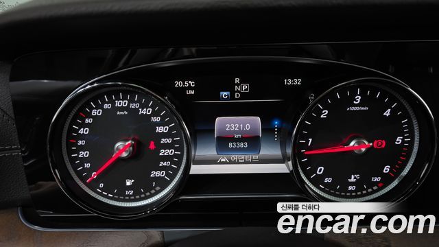 Mercedes-Benz E-Class E220d 4MATIC Exclusive