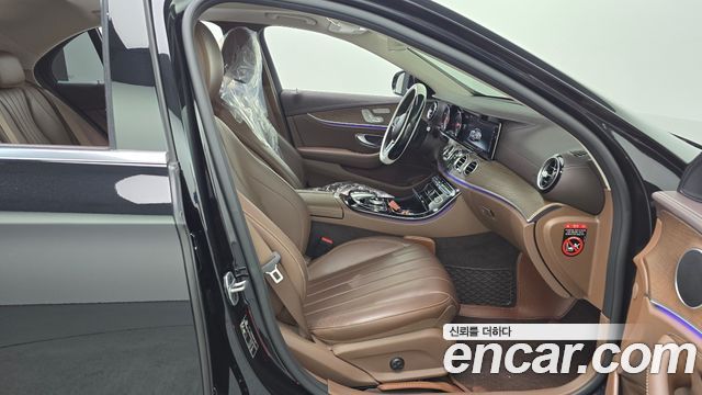 Mercedes-Benz E-Class E220d 4MATIC Exclusive