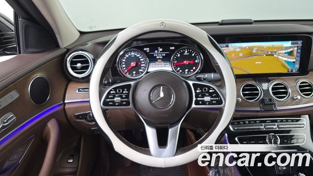Mercedes-Benz E-Class E220d 4MATIC Exclusive