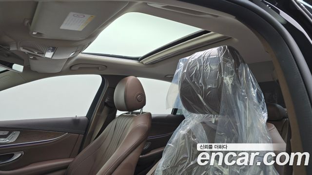 Mercedes-Benz E-Class E220d 4MATIC Exclusive