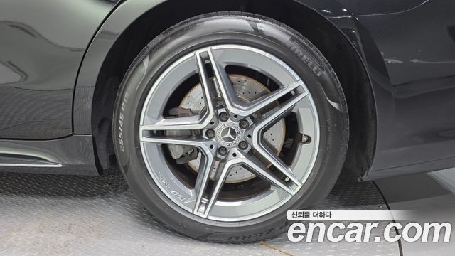 Mercedes-Benz S-Class S400 d 4MATIC