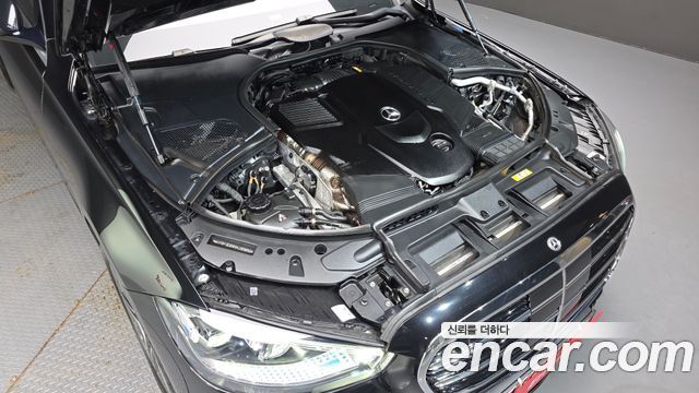 Mercedes-Benz S-Class S400 d 4MATIC