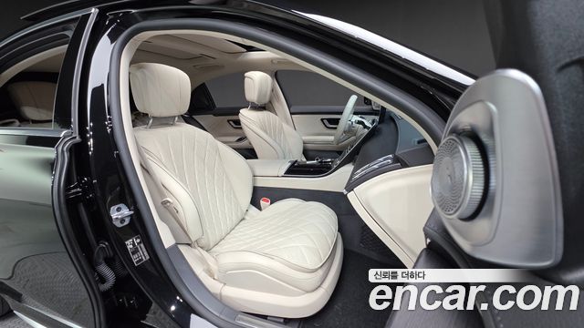 Mercedes-Benz S-Class S400 d 4MATIC