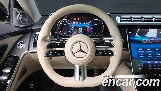 Mercedes-Benz S-Class S400 d 4MATIC