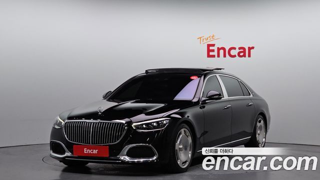 Mercedes-Benz S-Class Maybach S580 4MATIC
