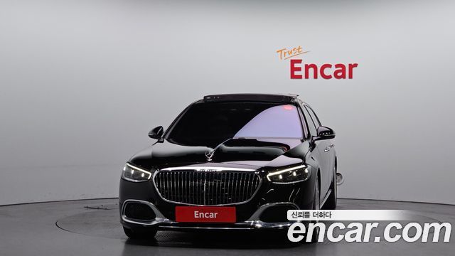 Mercedes-Benz S-Class Maybach S580 4MATIC