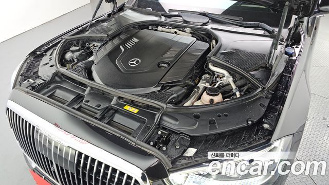 Mercedes-Benz S-Class Maybach S580 4MATIC