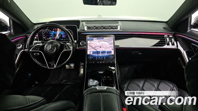 Mercedes-Benz S-Class Maybach S580 4MATIC
