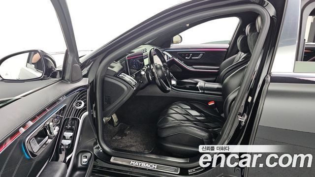 Mercedes-Benz S-Class Maybach S580 4MATIC
