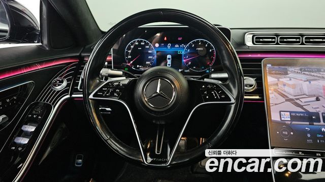 Mercedes-Benz S-Class Maybach S580 4MATIC