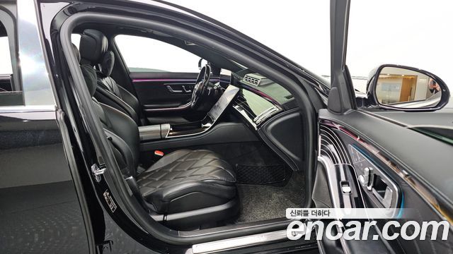 Mercedes-Benz S-Class Maybach S580 4MATIC