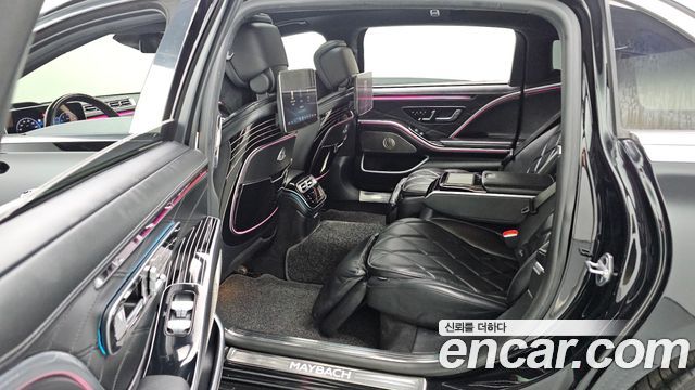 Mercedes-Benz S-Class Maybach S580 4MATIC