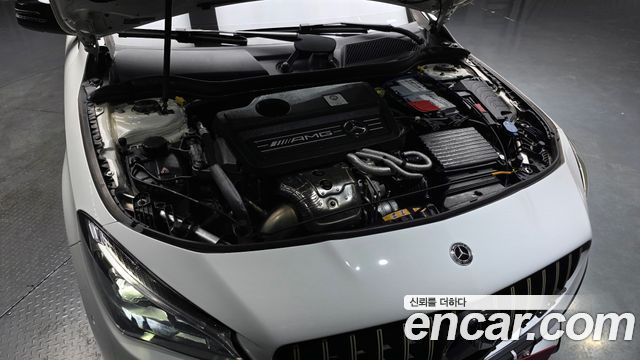 Mercedes-Benz CLA-Class CLA45 AMG 4MATIC