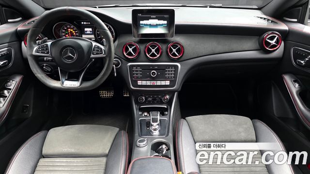 Mercedes-Benz CLA-Class CLA45 AMG 4MATIC