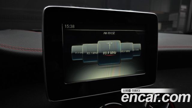 Mercedes-Benz CLA-Class CLA45 AMG 4MATIC