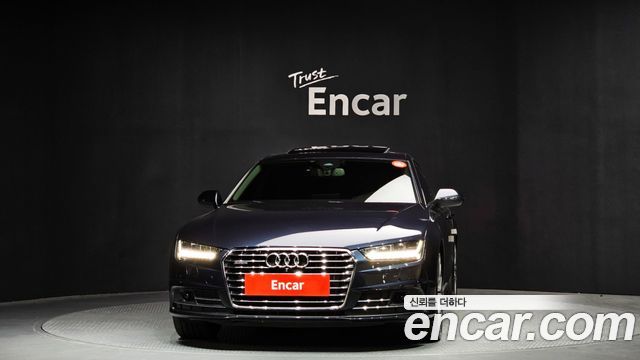 Audi A7 55 TDI Quattro Premium