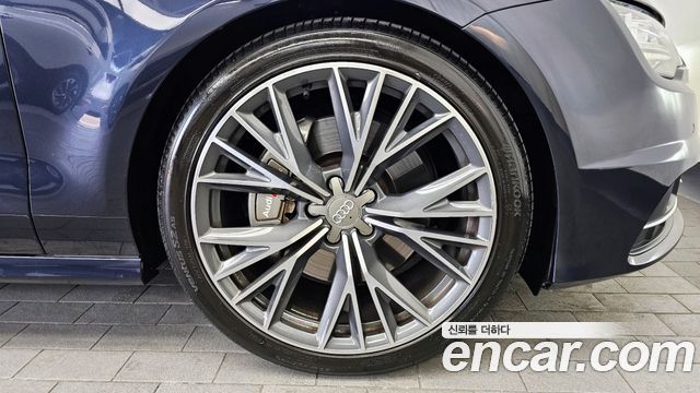 Audi A7 55 TDI Quattro Premium