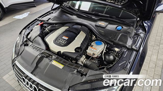 Audi A7 55 TDI Quattro Premium