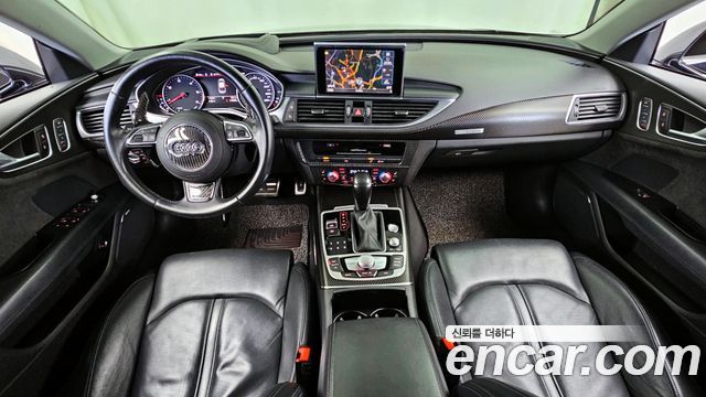 Audi A7 55 TDI Quattro Premium