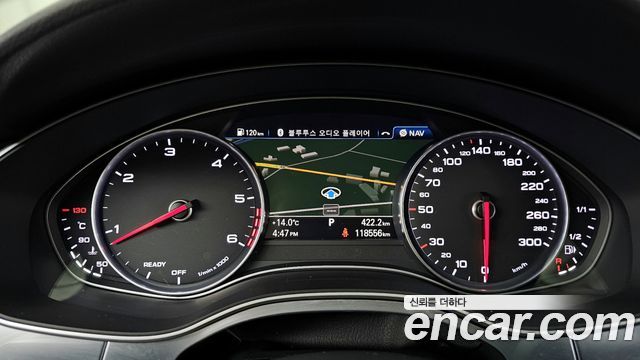 Audi A7 55 TDI Quattro Premium