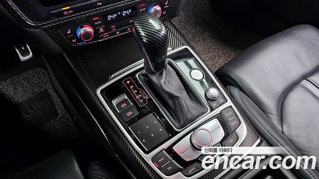 Audi A7 55 TDI Quattro Premium