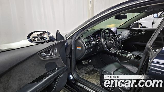 Audi A7 55 TDI Quattro Premium