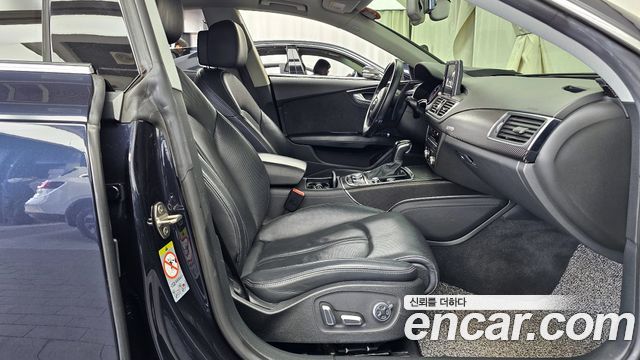 Audi A7 55 TDI Quattro Premium