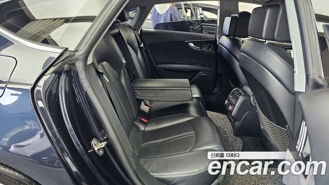 Audi A7 55 TDI Quattro Premium