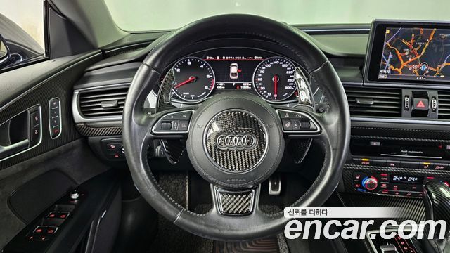 Audi A7 55 TDI Quattro Premium