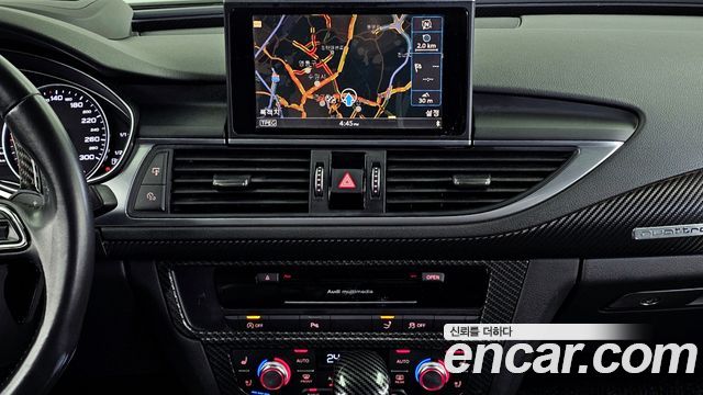 Audi A7 55 TDI Quattro Premium