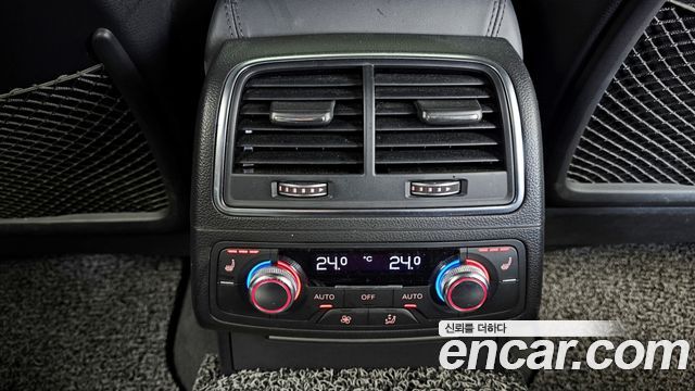 Audi A7 55 TDI Quattro Premium