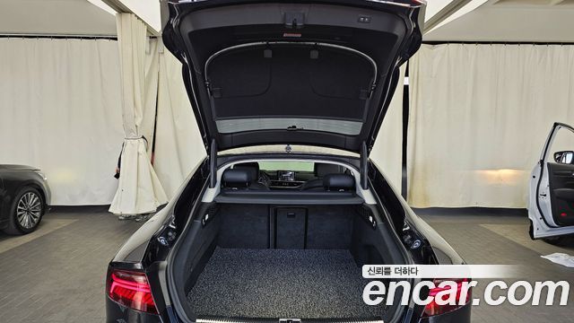 Audi A7 55 TDI Quattro Premium