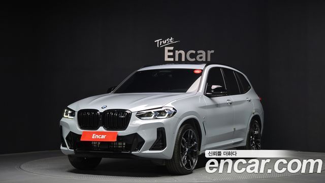 BMW X3 xDrive M40i