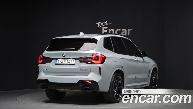 BMW X3 xDrive M40i