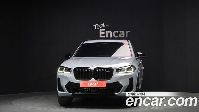 BMW X3 xDrive M40i
