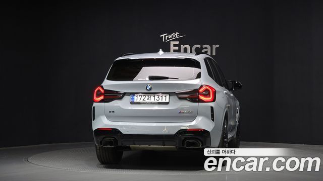 BMW X3 xDrive M40i
