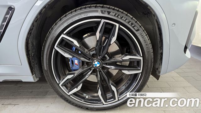 BMW X3 xDrive M40i