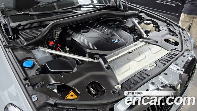 BMW X3 xDrive M40i