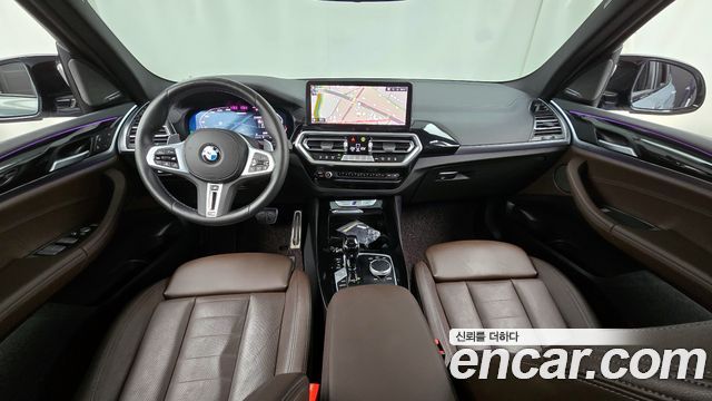 BMW X3 xDrive M40i