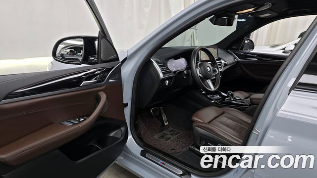 BMW X3 xDrive M40i