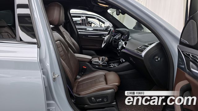 BMW X3 xDrive M40i
