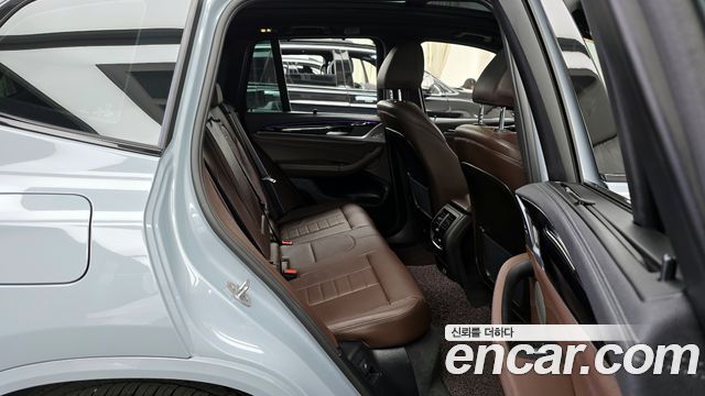 BMW X3 xDrive M40i