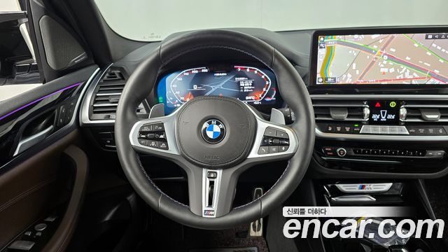 BMW X3 xDrive M40i