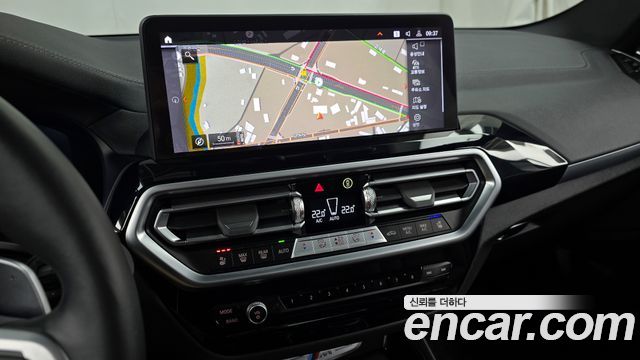 BMW X3 xDrive M40i