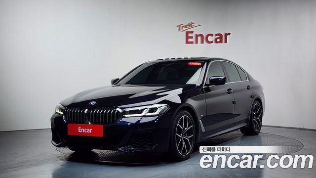 BMW 5-Series 530i M Sport Package