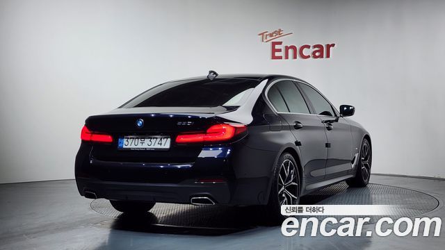 BMW 5-Series 530i M Sport Package
