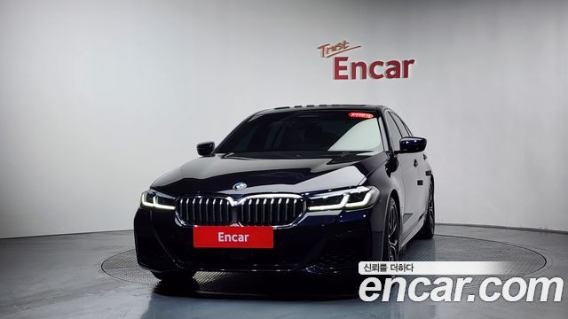 BMW 5-Series 530i M Sport Package