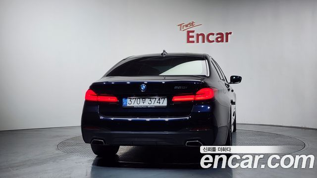 BMW 5-Series 530i M Sport Package