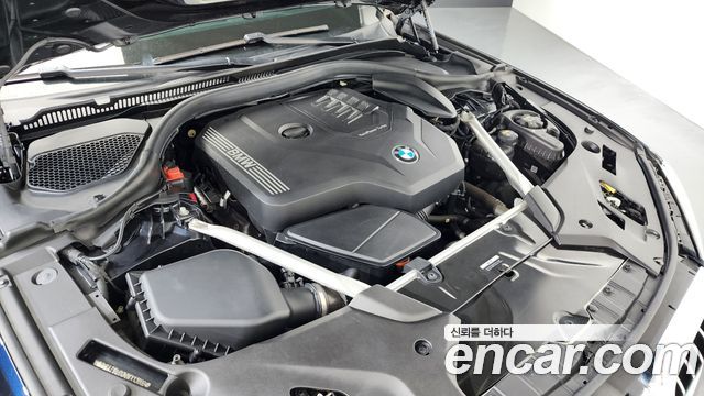 BMW 5-Series 530i M Sport Package