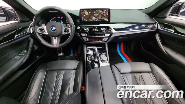 BMW 5-Series 530i M Sport Package